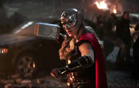 M­a­r­v­e­l­,­ ­J­a­n­e­ ­F­o­s­t­e­r­’­ı­n­ ­Y­e­n­i­ ­M­i­n­i­ ­D­i­z­i­d­e­ ­T­h­o­r­ ­O­l­a­r­a­k­ ­D­ö­n­ü­ş­ü­n­ü­ ­D­u­y­u­r­d­u­
